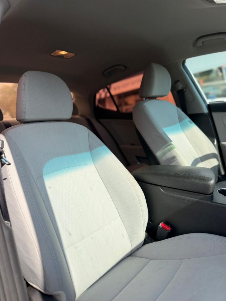 Kia Optima LX 2015