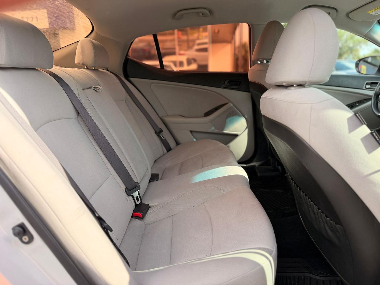 Kia Optima LX 2015