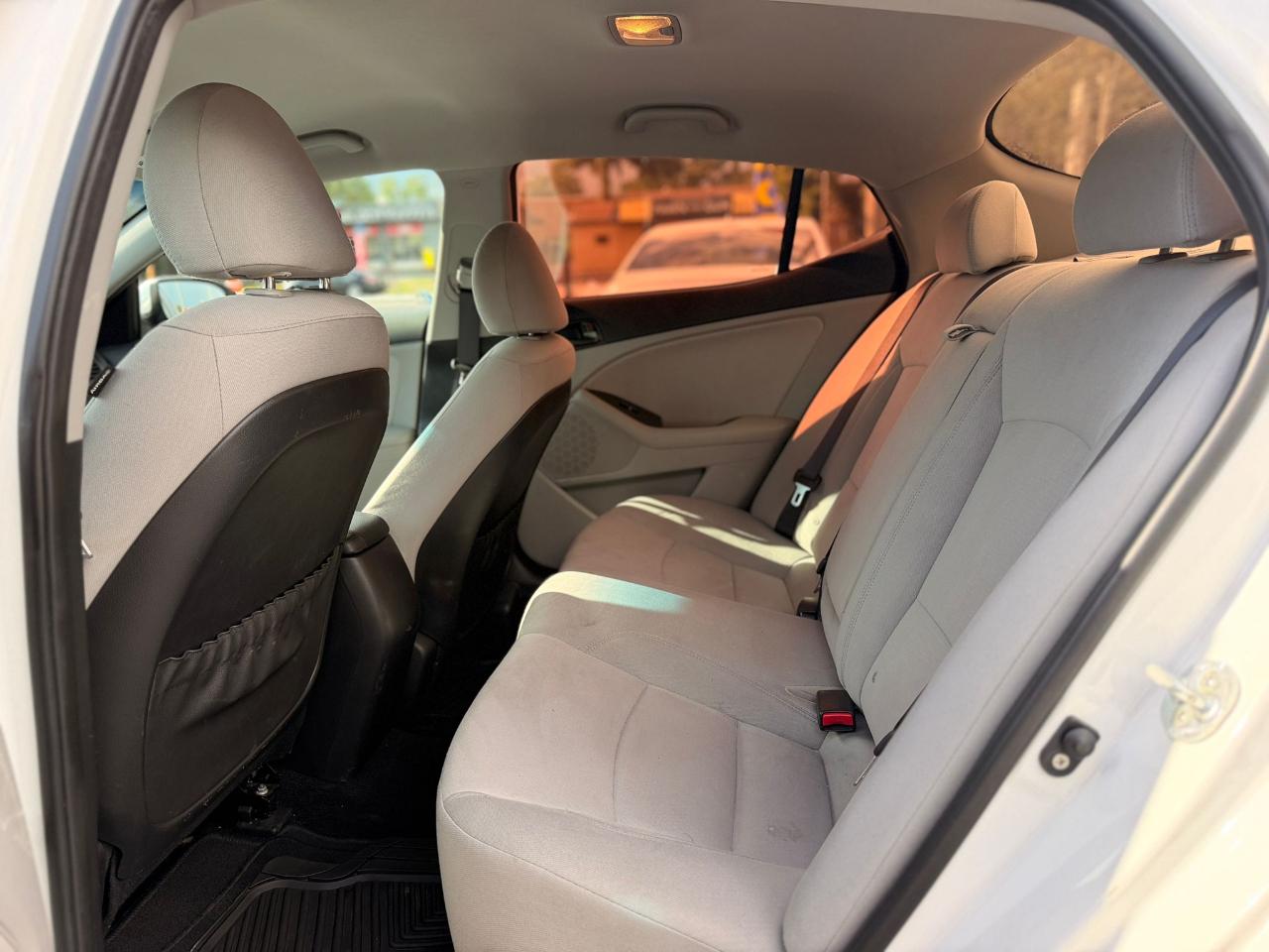 Kia Optima LX 2015