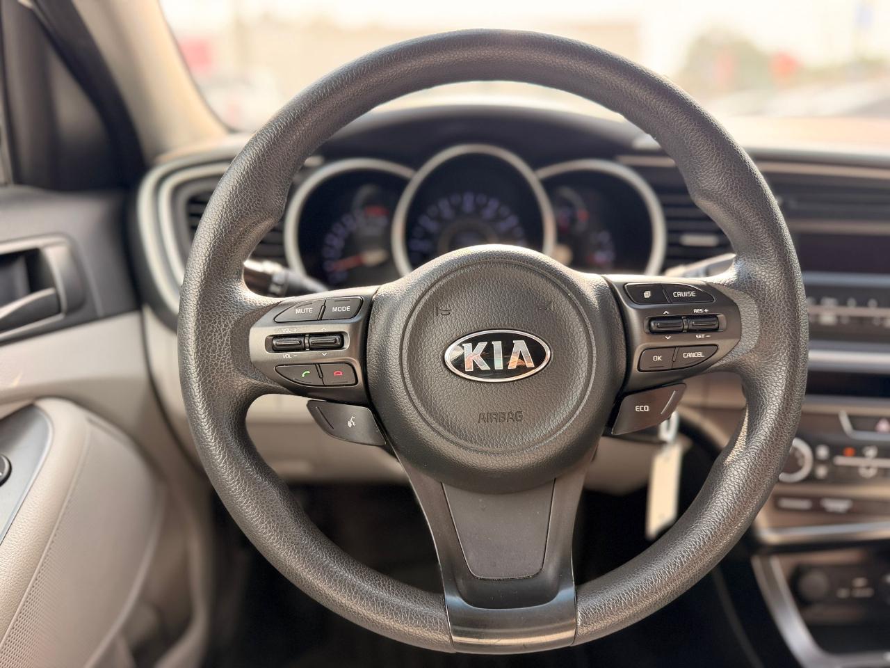 Kia Optima LX 2015