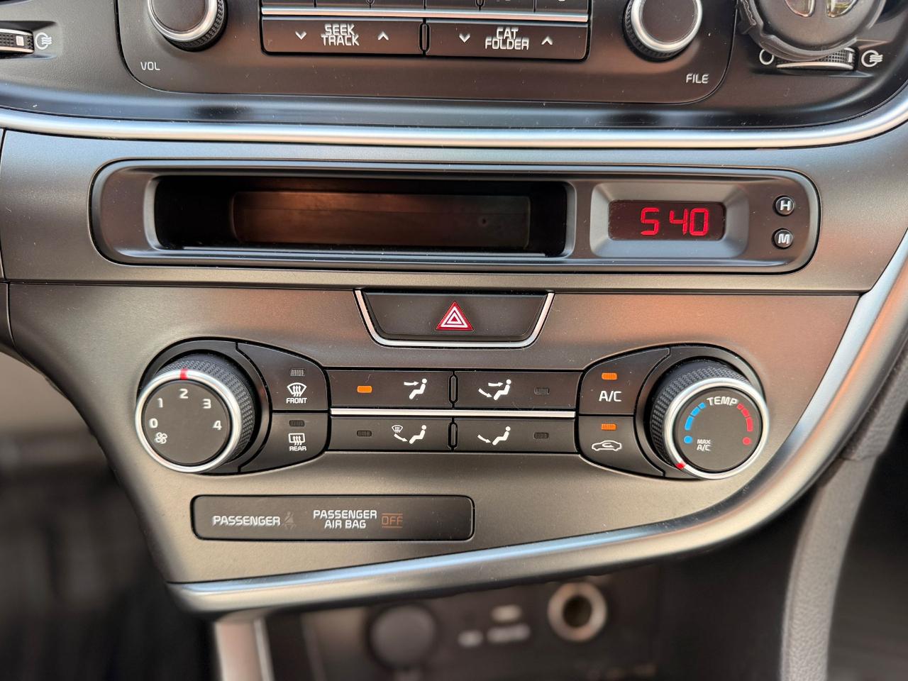 Kia Optima LX 2015