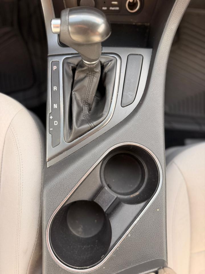 Kia Optima LX 2015