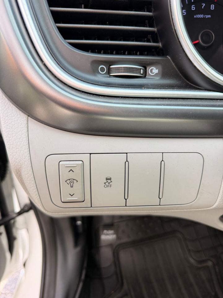 Kia Optima LX 2015