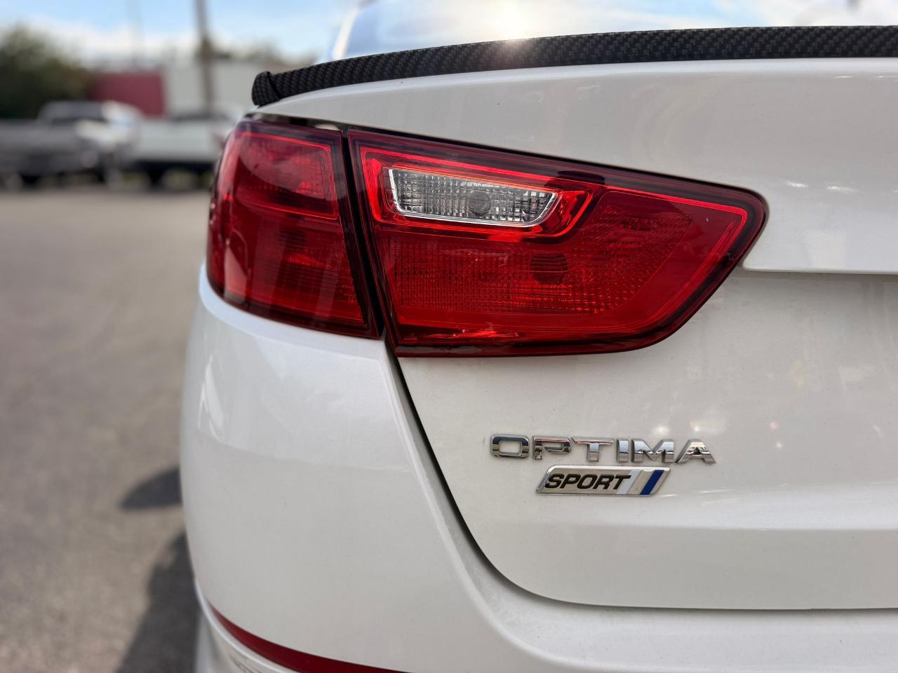 Kia Optima LX 2015