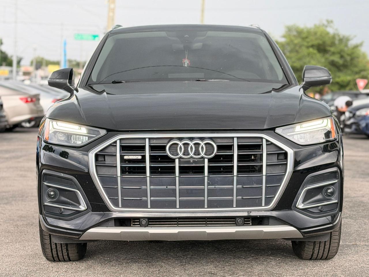 Audi Q5 2.0T Premium Plus quattro 2021