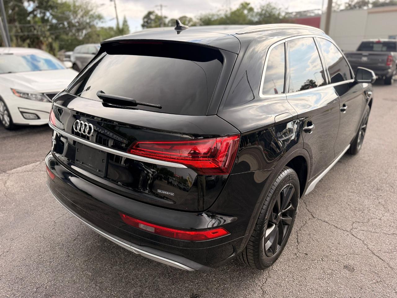 Audi Q5 2.0T Premium Plus quattro 2021