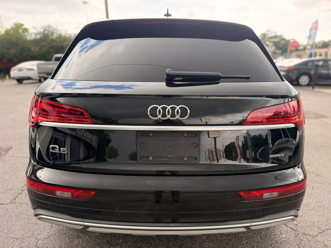 Audi Q5 2.0T Premium Plus quattro 2021
