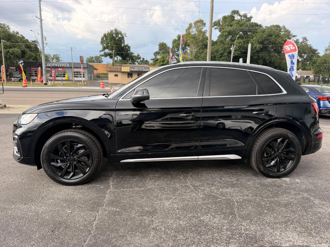 Audi Q5 2.0T Premium Plus quattro 2021