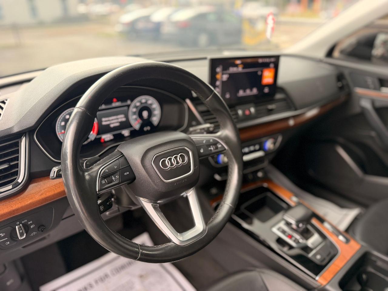 Audi Q5 2.0T Premium Plus quattro 2021