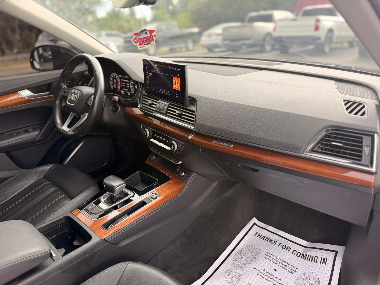 Audi Q5 2.0T Premium Plus quattro 2021