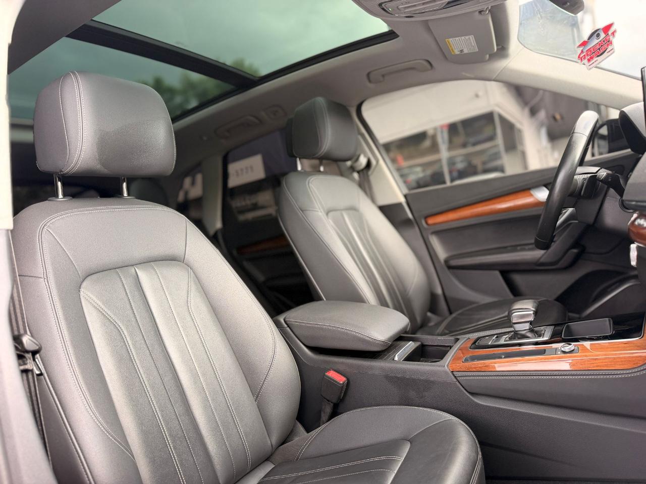 Audi Q5 2.0T Premium Plus quattro 2021