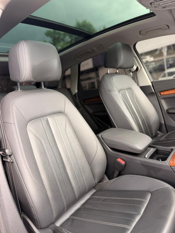 Audi Q5 2.0T Premium Plus quattro 2021
