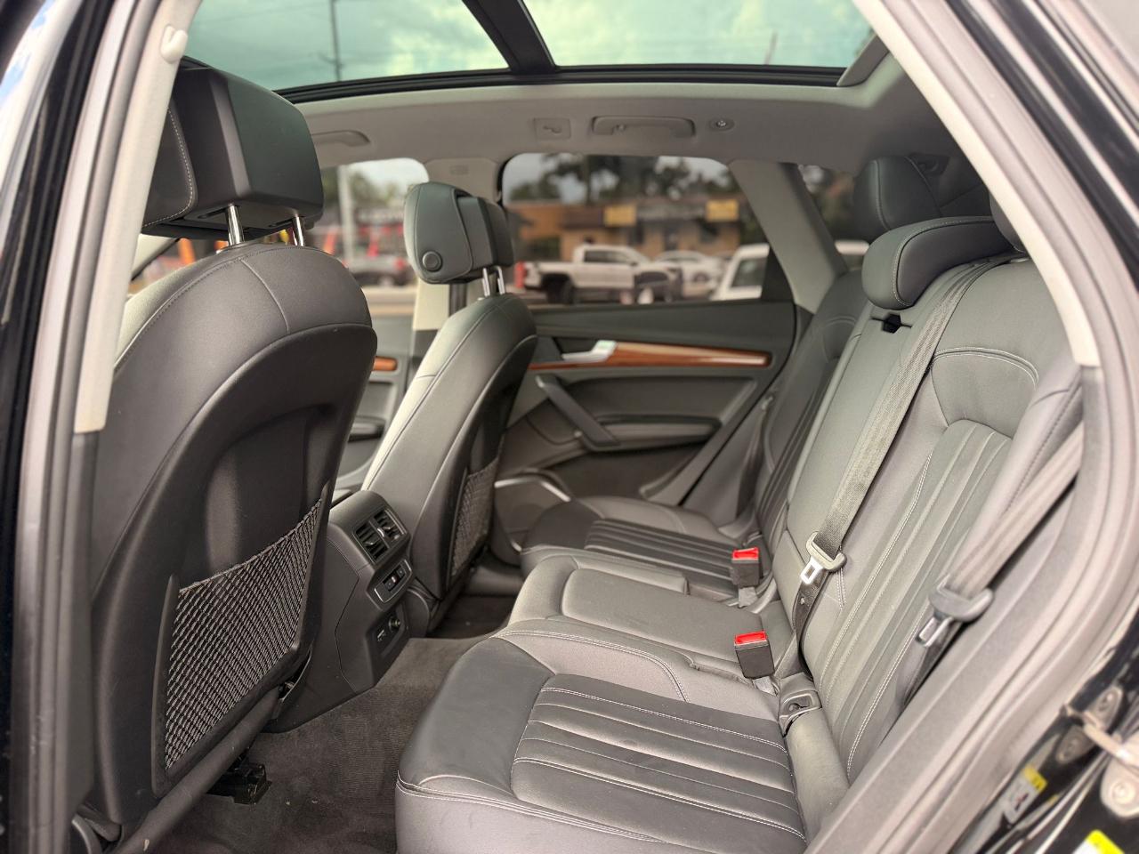 Audi Q5 2.0T Premium Plus quattro 2021
