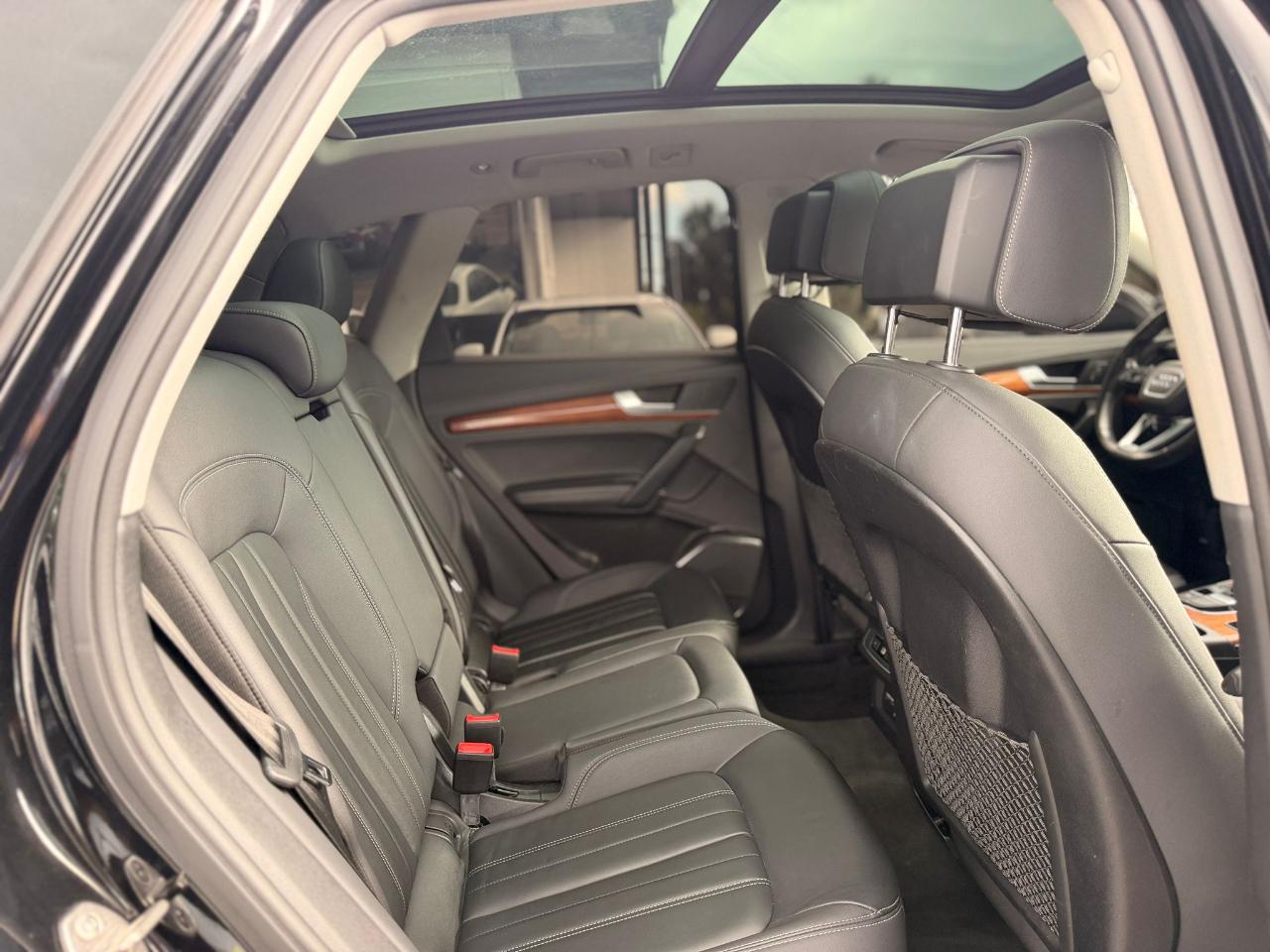 Audi Q5 2.0T Premium Plus quattro 2021
