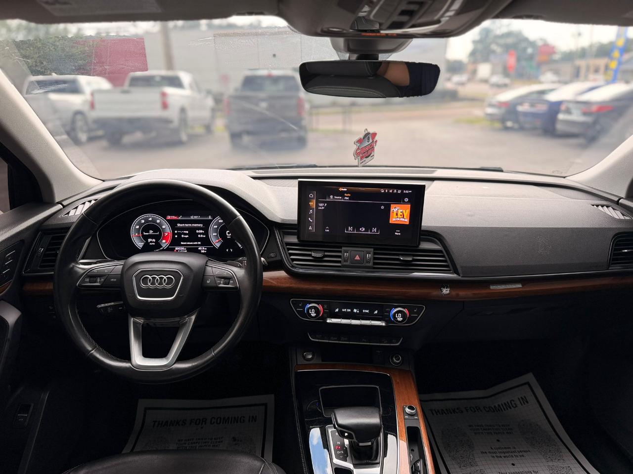 Audi Q5 2.0T Premium Plus quattro 2021