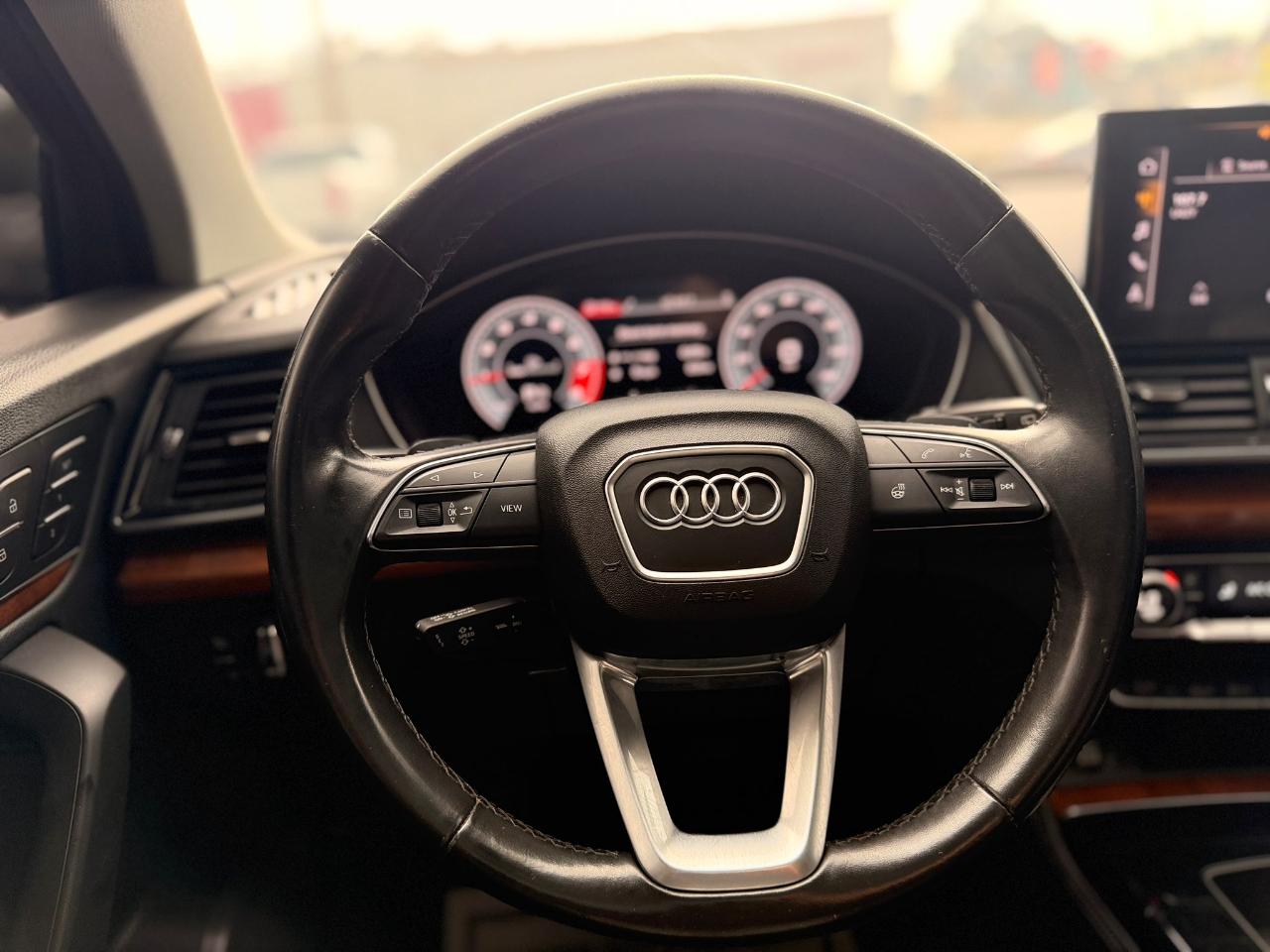 Audi Q5 2.0T Premium Plus quattro 2021