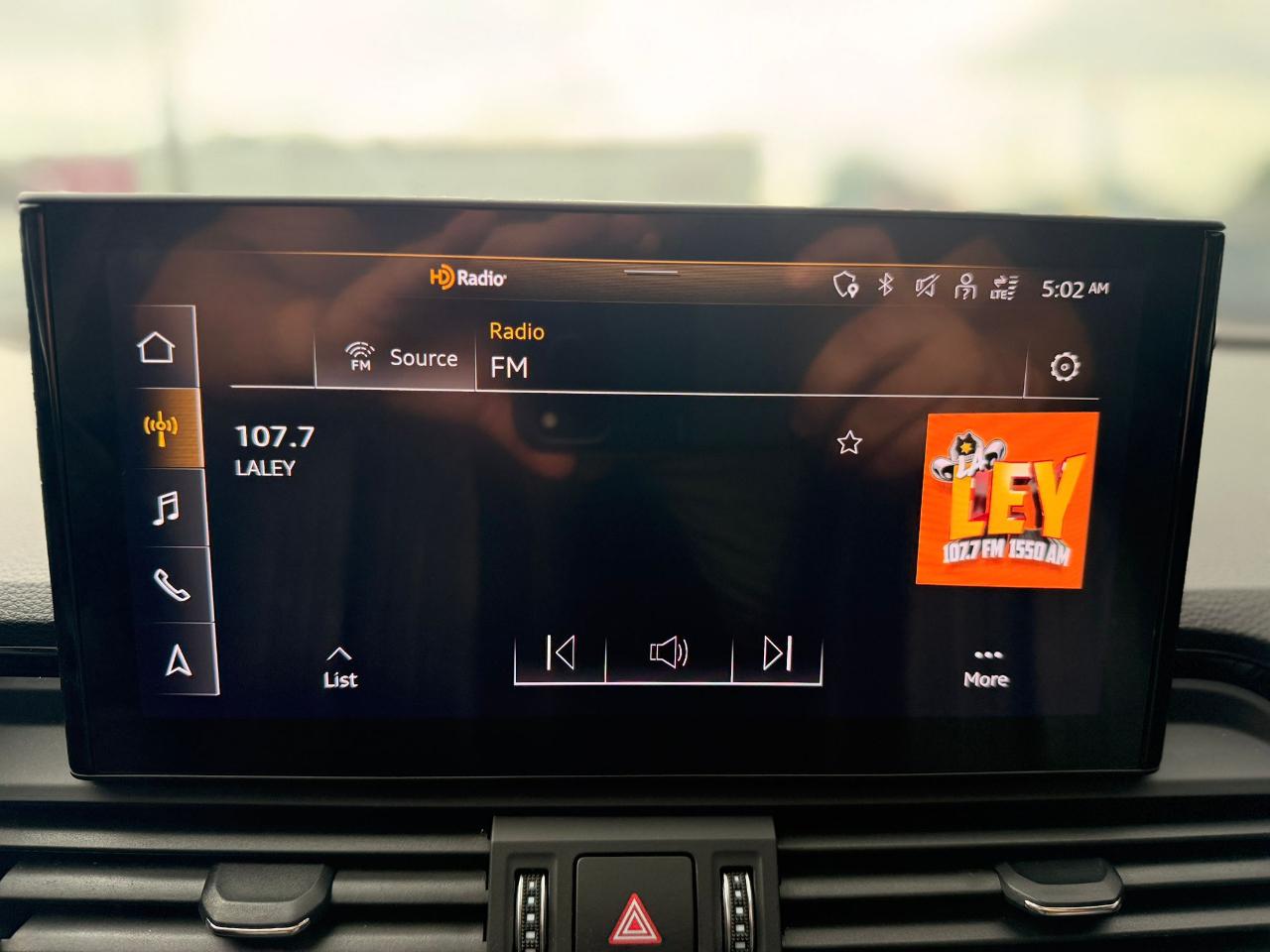 Audi Q5 2.0T Premium Plus quattro 2021