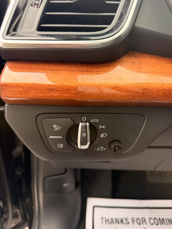 Audi Q5 2.0T Premium Plus quattro 2021