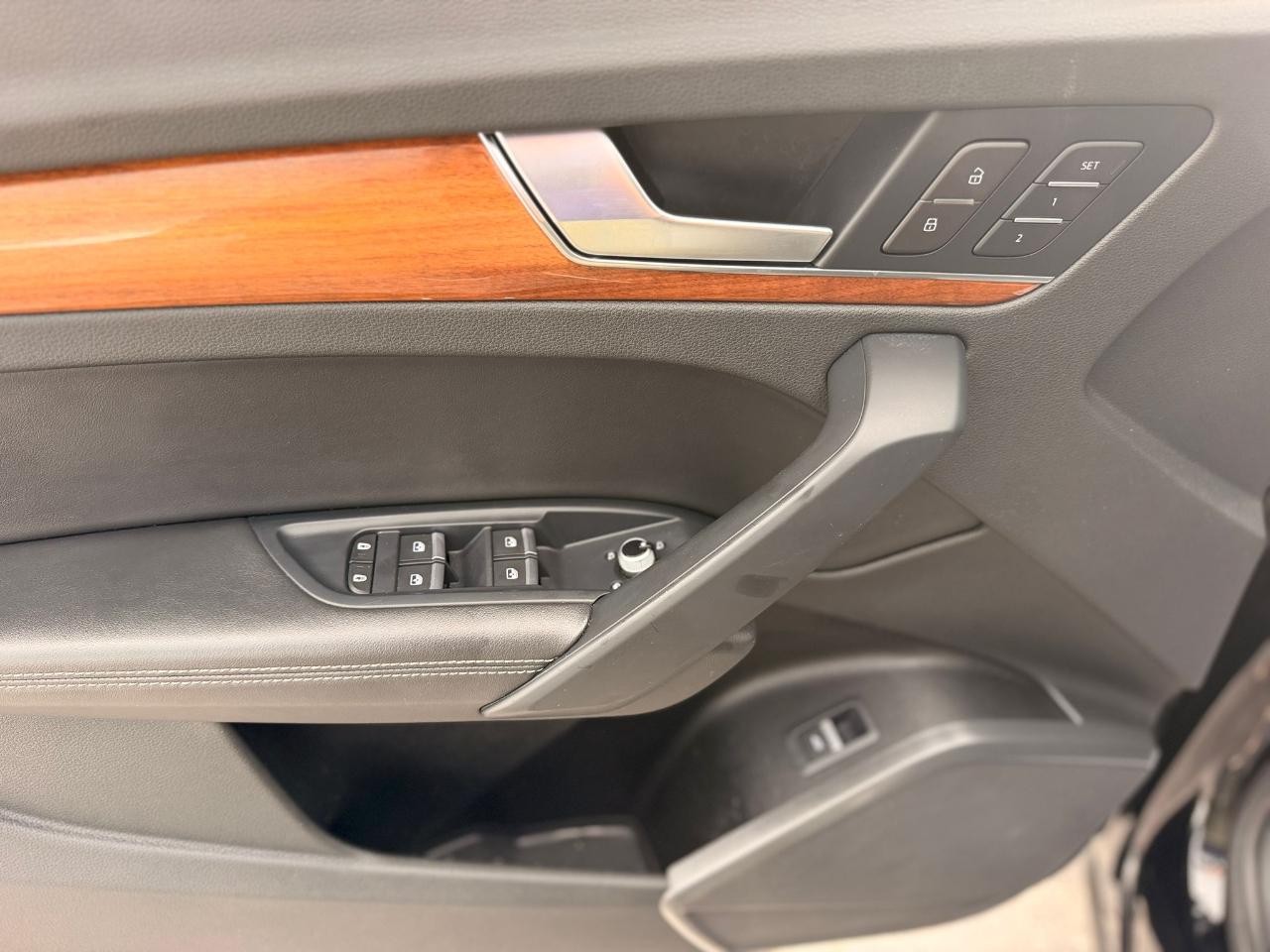 Audi Q5 2.0T Premium Plus quattro 2021