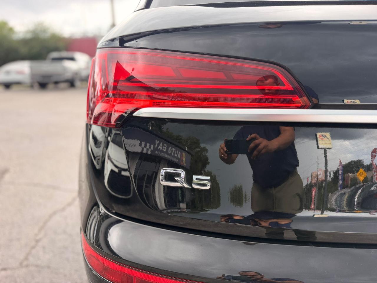 Audi Q5 2.0T Premium Plus quattro 2021