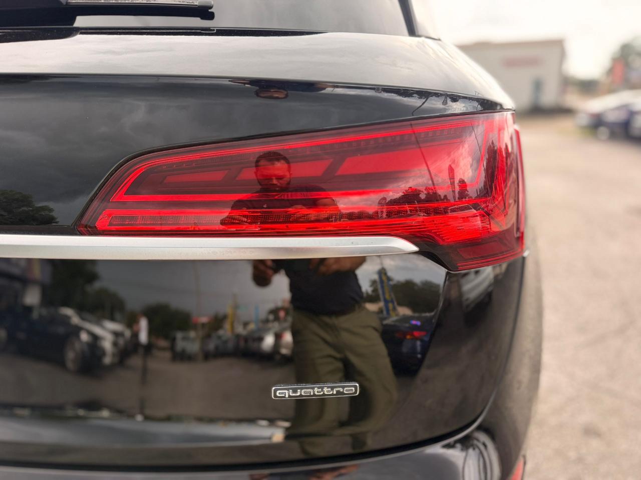 Audi Q5 2.0T Premium Plus quattro 2021