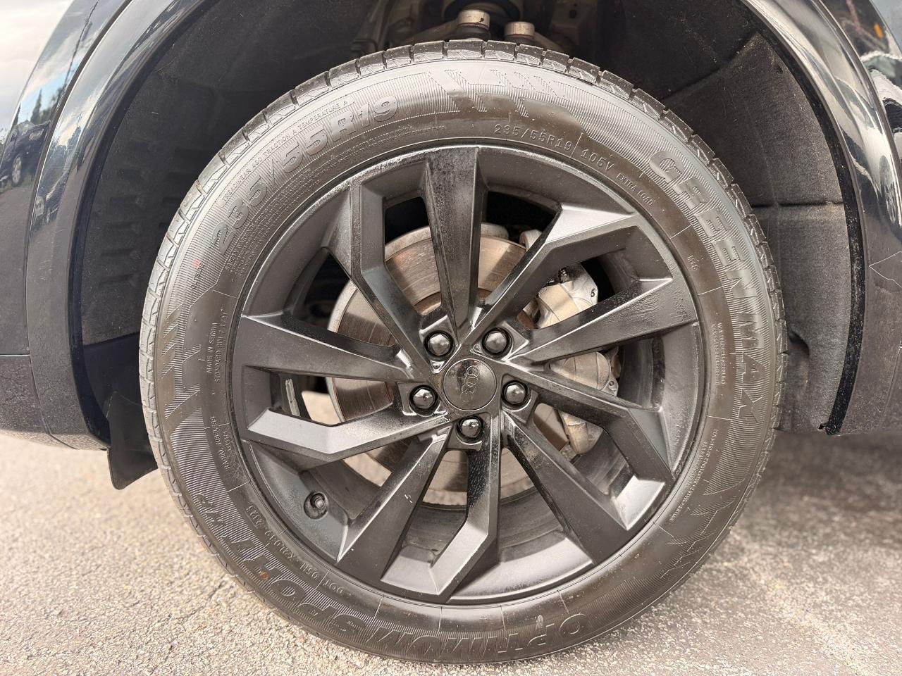 Audi Q5 2.0T Premium Plus quattro 2021