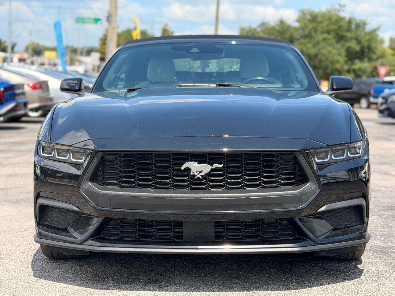 Ford Mustang EcoBoost Premium Convertible 2024