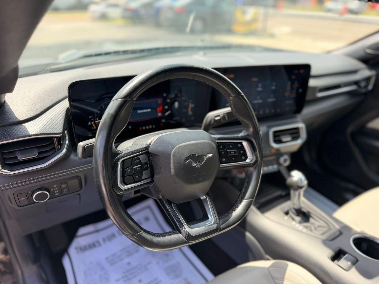 Ford Mustang EcoBoost Premium Convertible 2024
