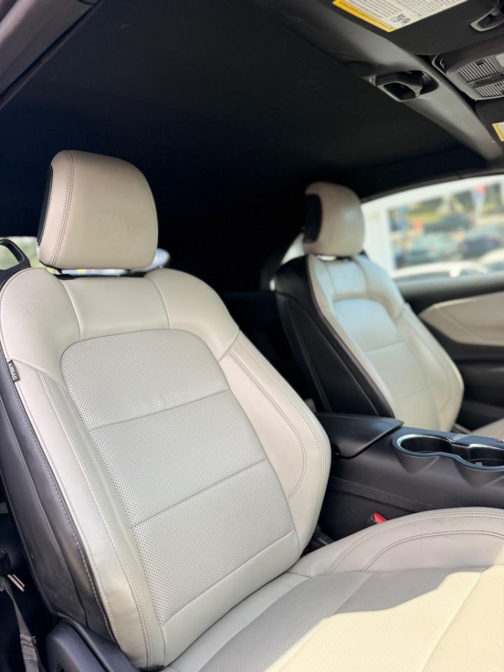 Ford Mustang EcoBoost Premium Convertible 2024