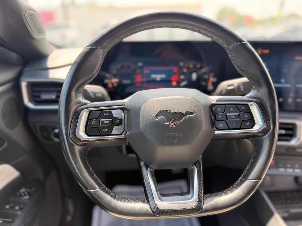 Ford Mustang EcoBoost Premium Convertible 2024