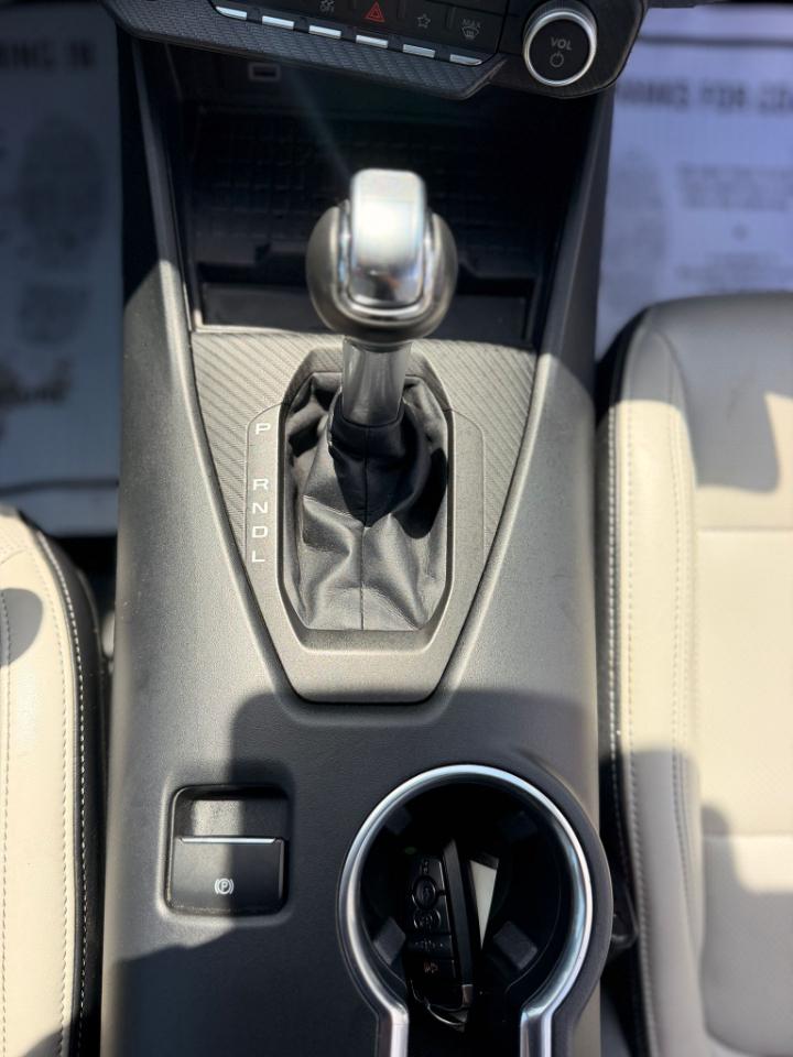 Ford Mustang EcoBoost Premium Convertible 2024
