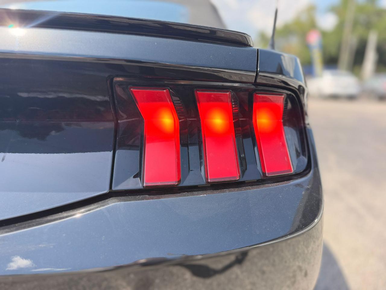 Ford Mustang EcoBoost Premium Convertible 2024