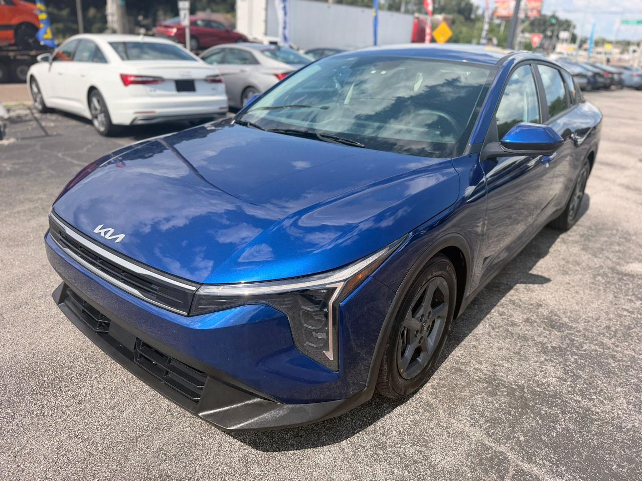 Kia K4 LX 2025