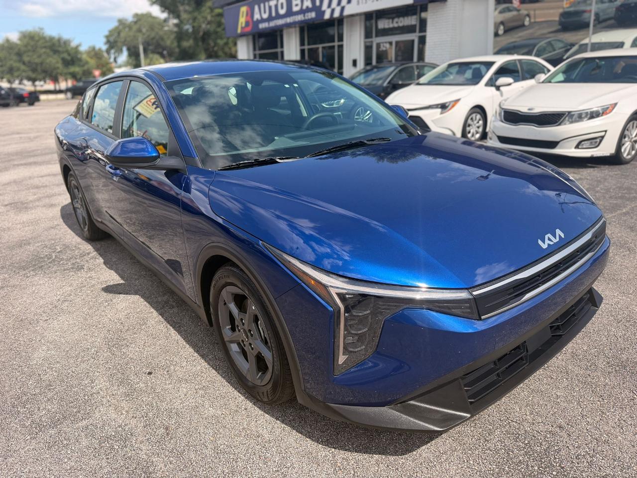 Kia K4 LX 2025