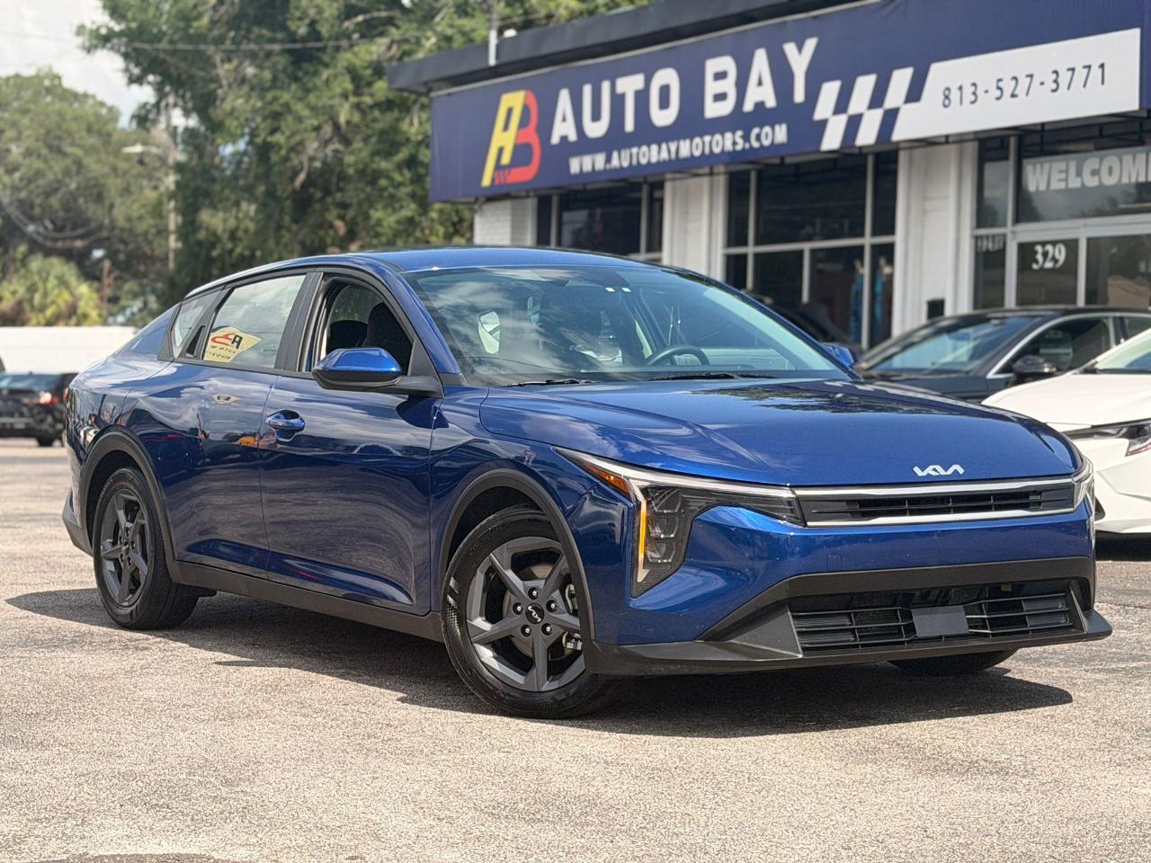 Kia K4 LX 2025