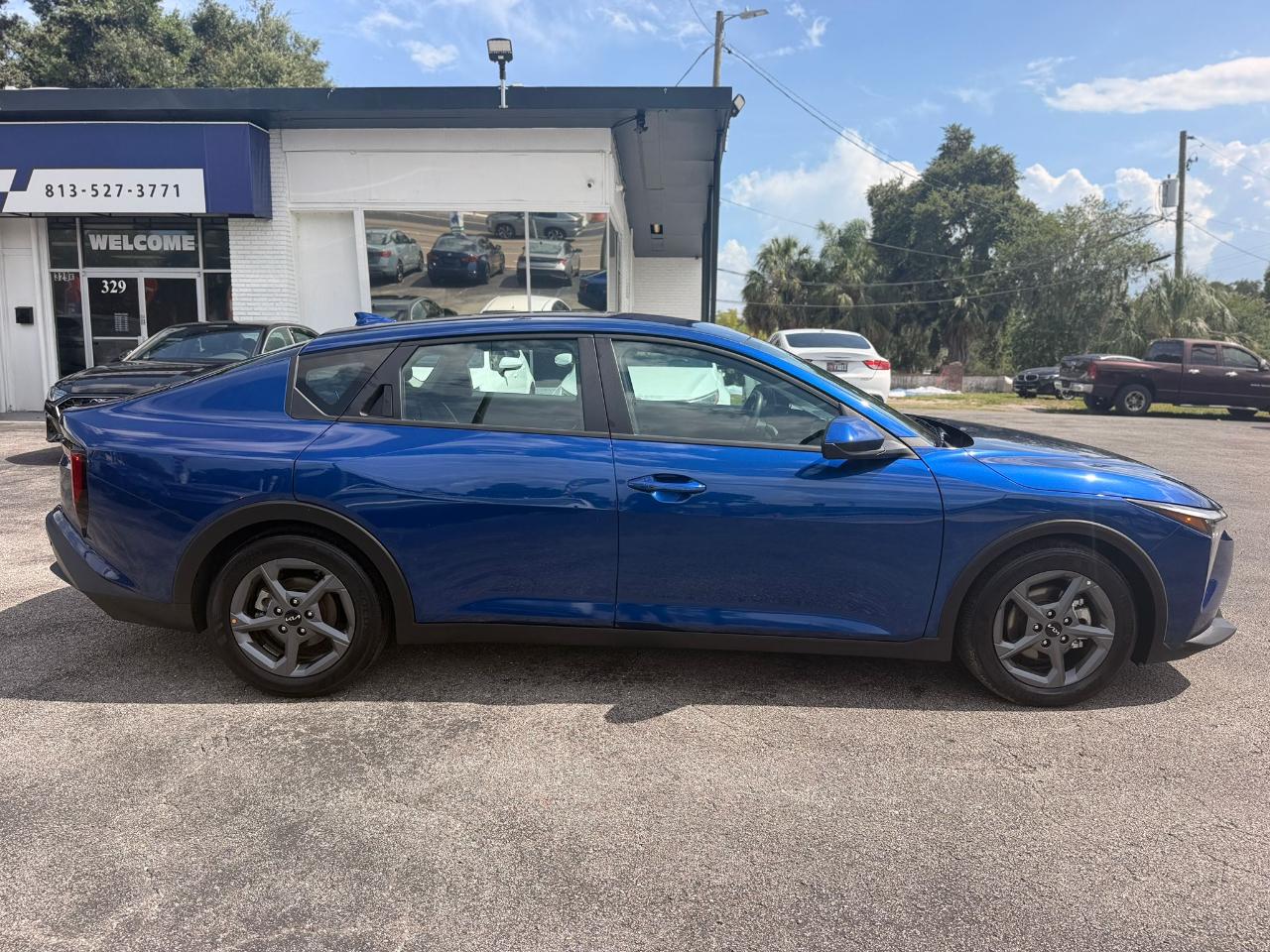Kia K4 LX 2025