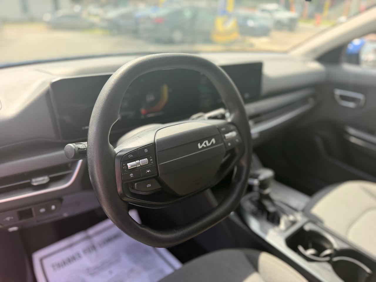 Kia K4 LX 2025
