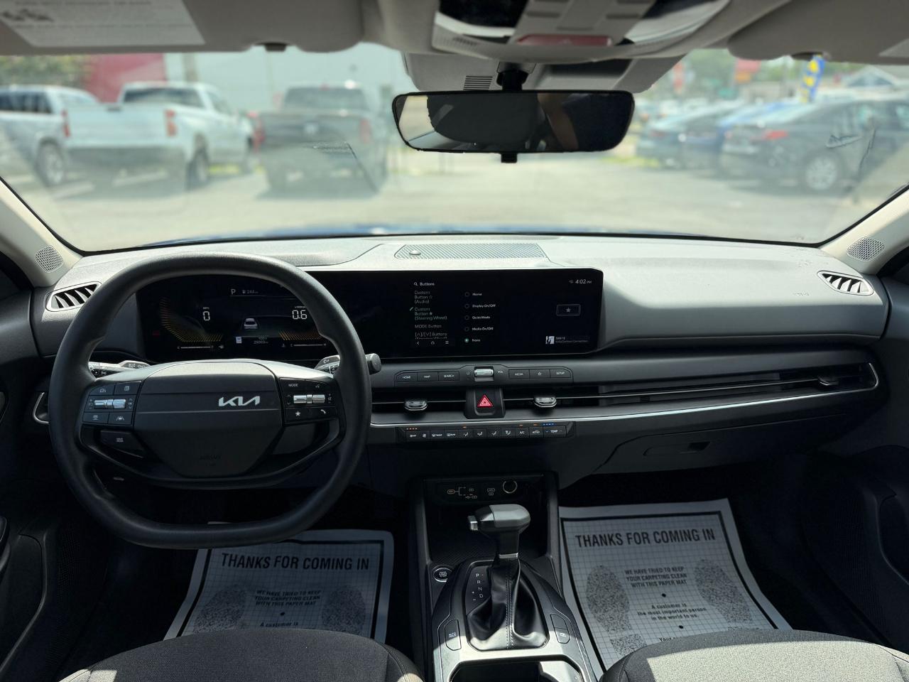 Kia K4 LX 2025