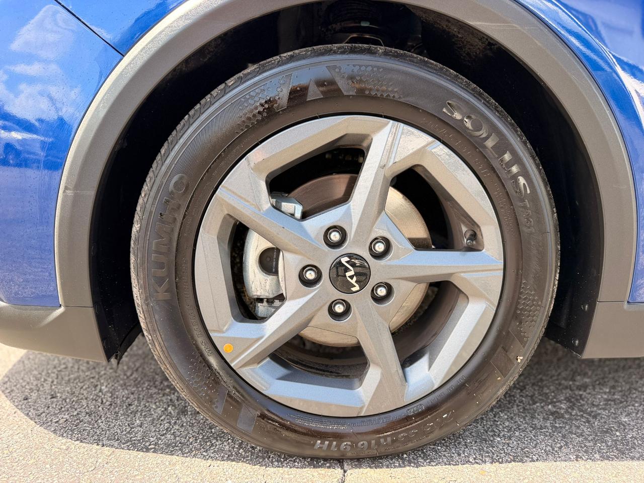 Kia K4 LX 2025