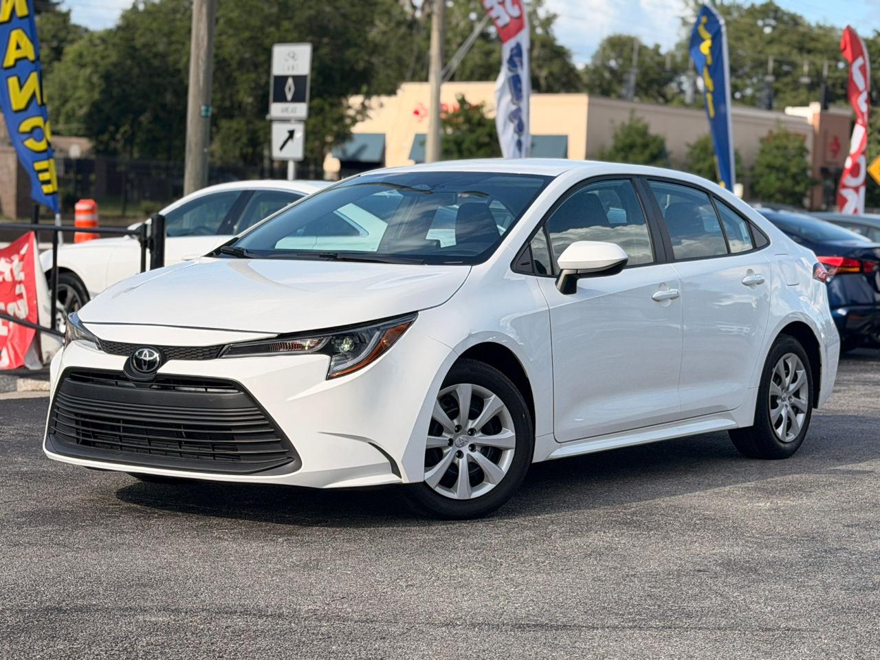 Toyota Corolla LE 2025