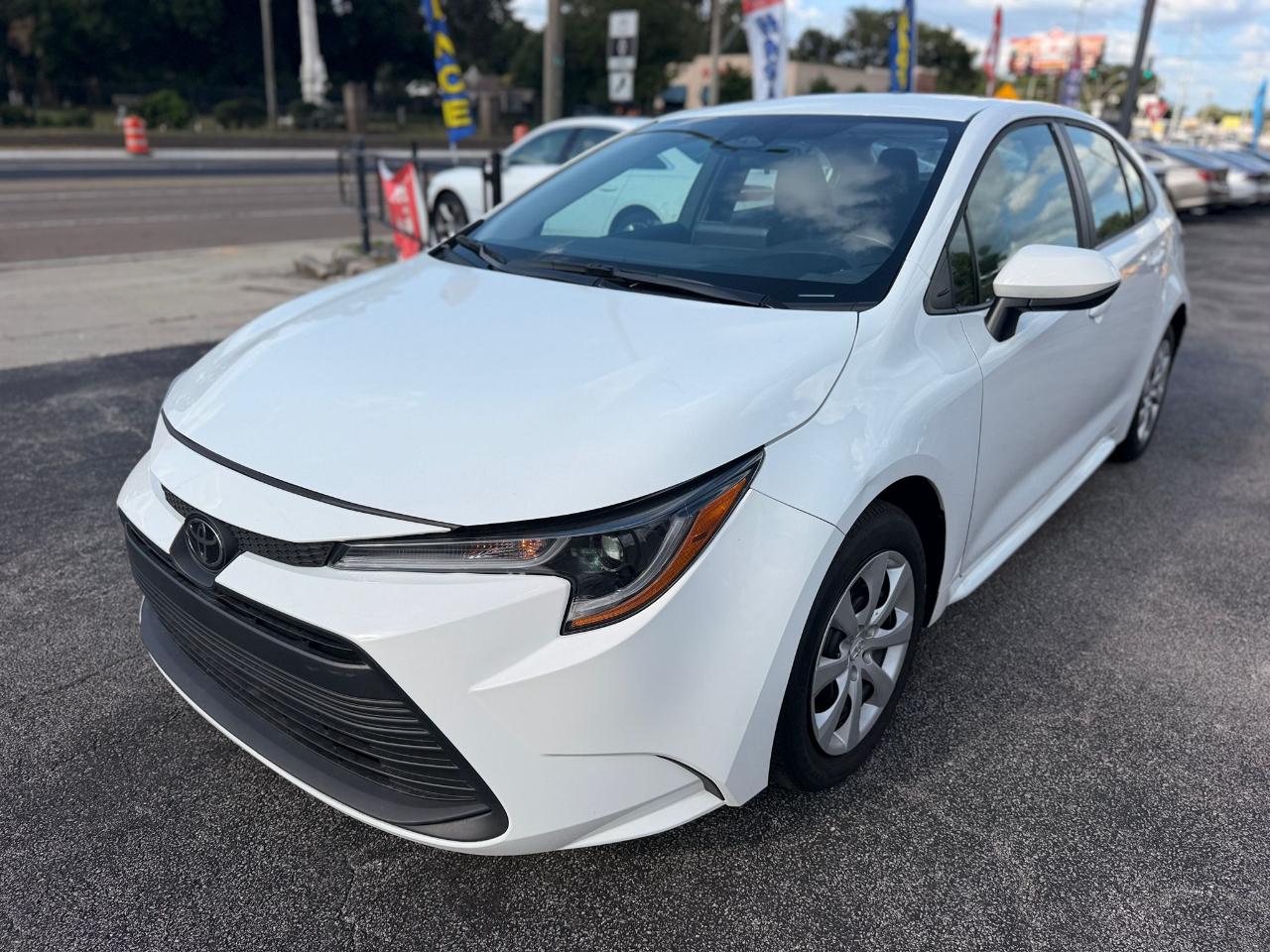 Toyota Corolla LE 2025