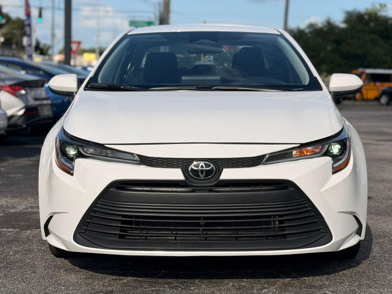 Toyota Corolla LE 2025