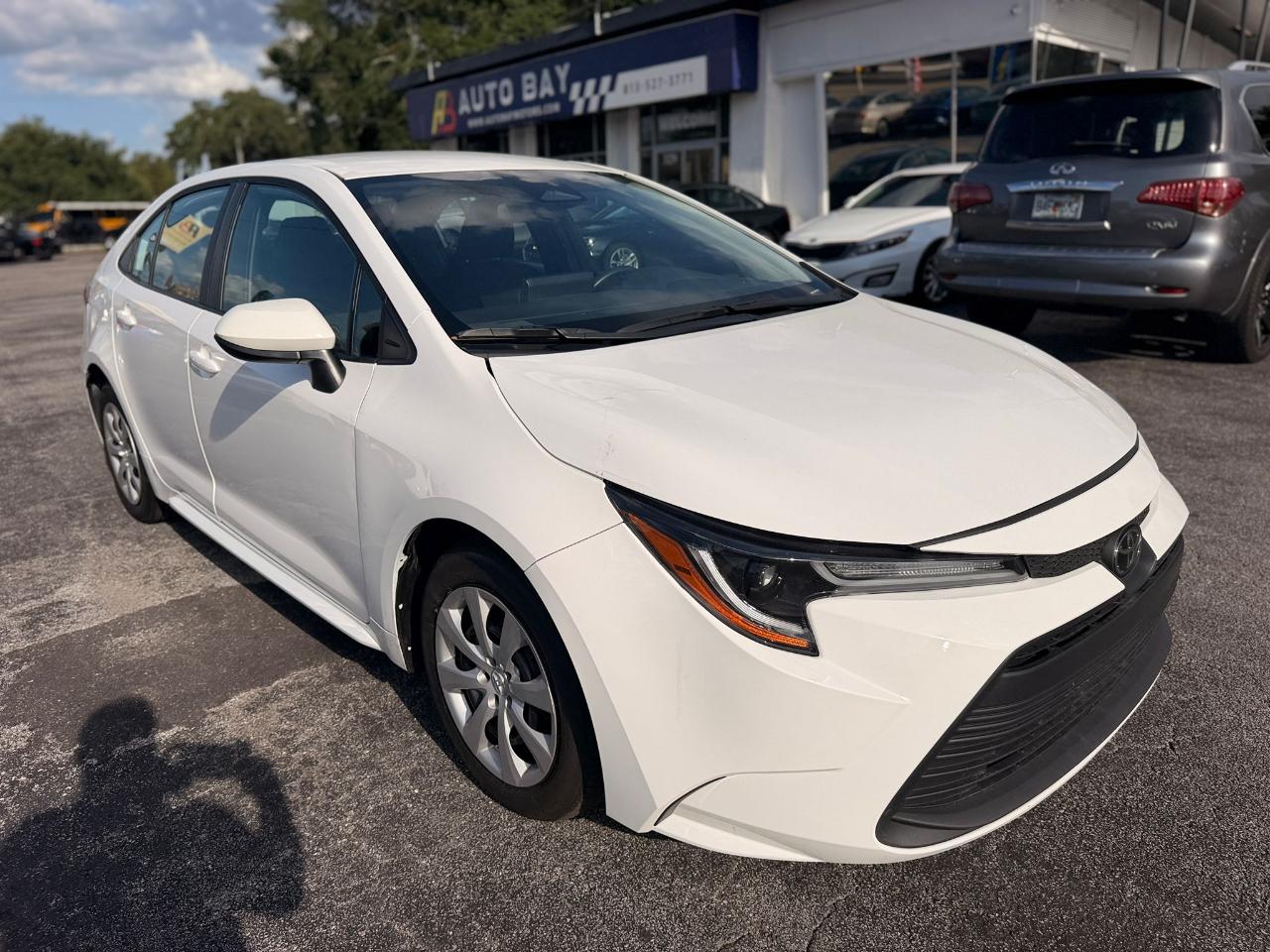 Toyota Corolla LE 2025