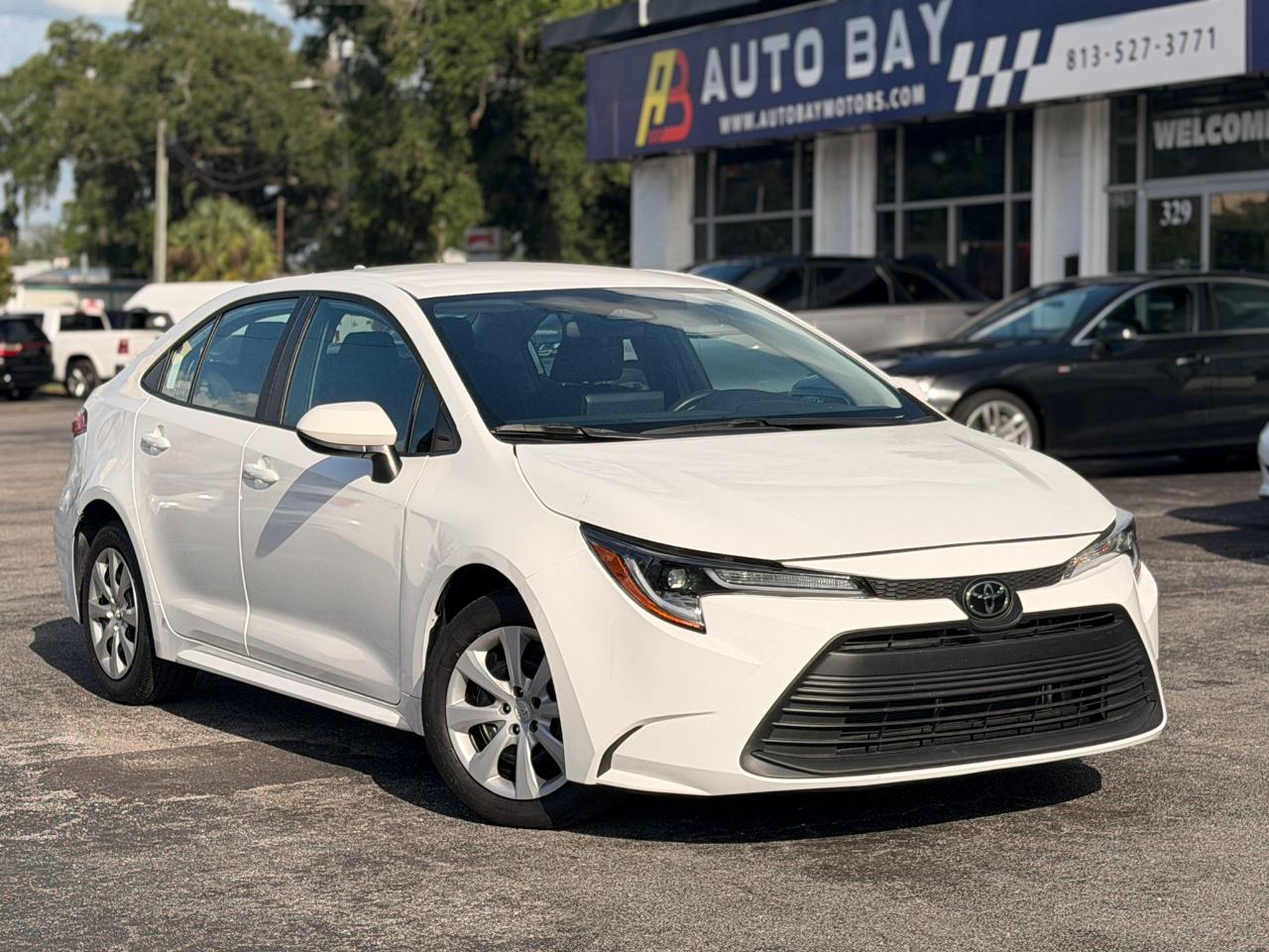 Toyota Corolla LE 2025