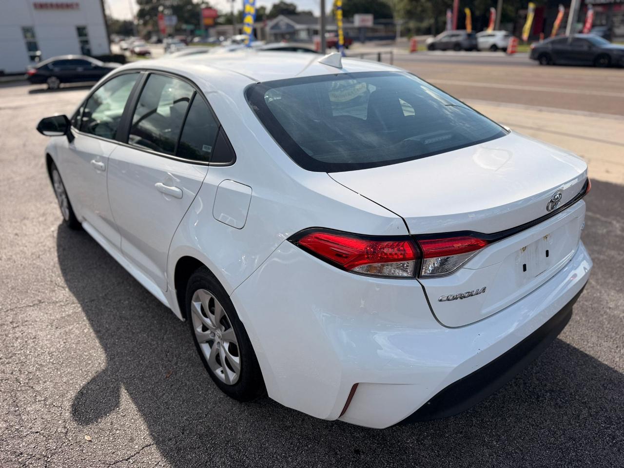 Toyota Corolla LE 2025