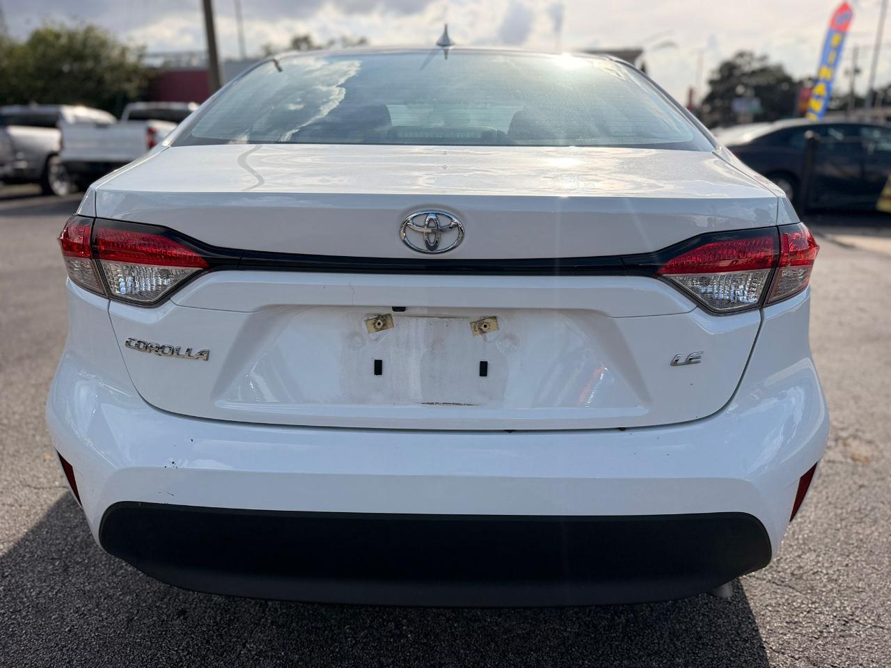 Toyota Corolla LE 2025