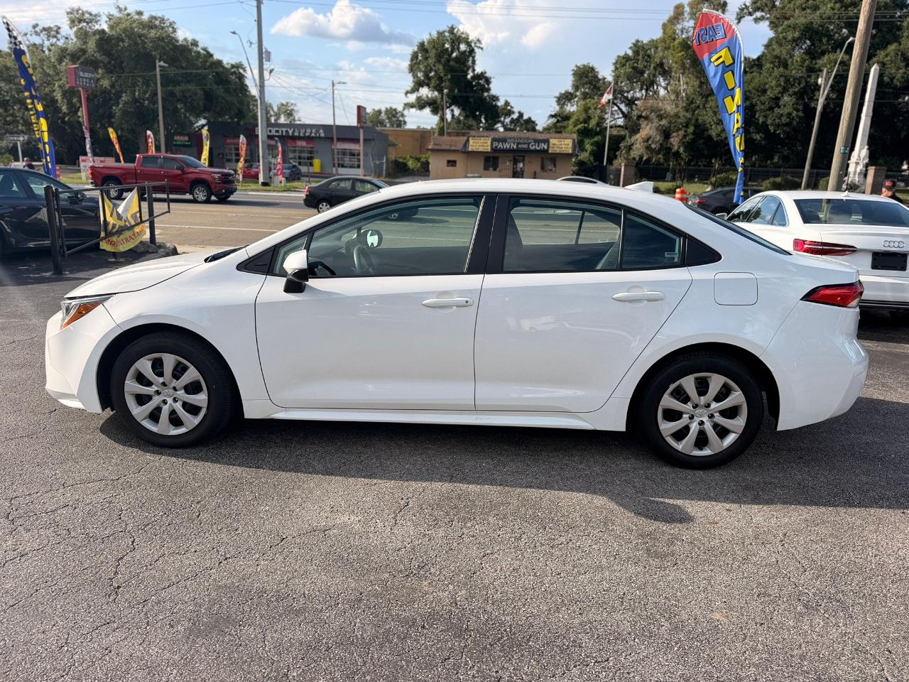 Toyota Corolla LE 2025