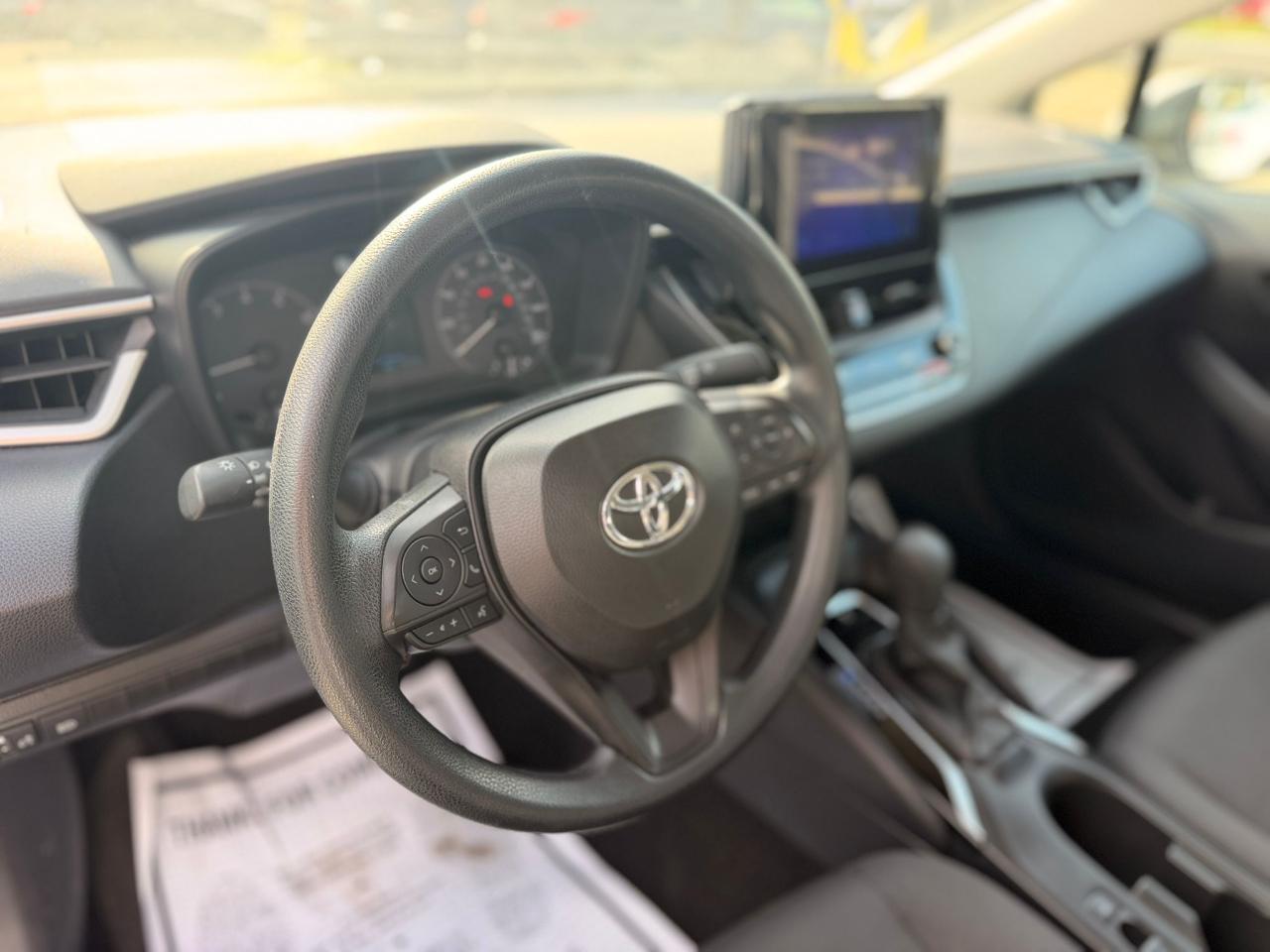 Toyota Corolla LE 2025