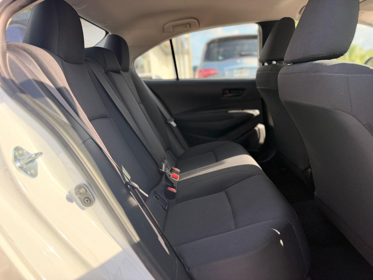 Toyota Corolla LE 2025