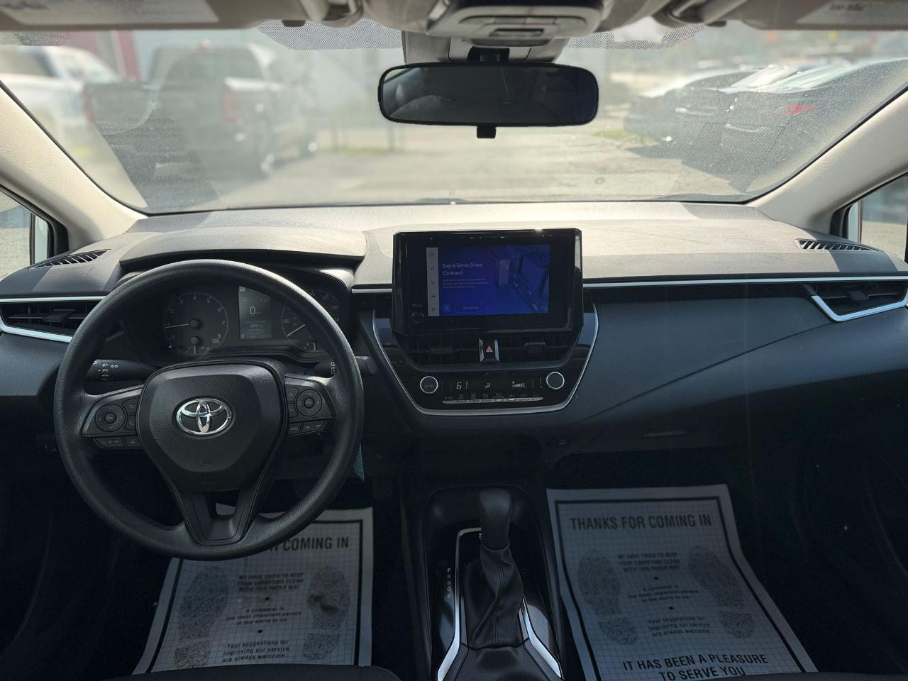 Toyota Corolla LE 2025